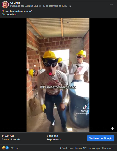 Oi Linda   Dancinha Tiktok